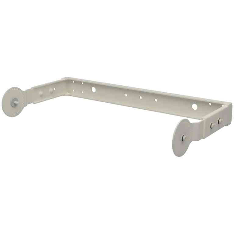 RCF HBR60687 NX 945-A Horizontal Bracket Pair - White