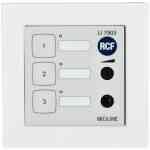 RCF SV 7982 Wall-Mount Audio Remote Control