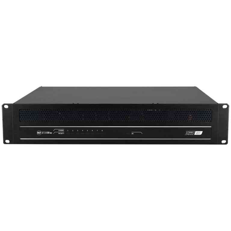 RCF LT 7208EN MKII Eight-Channel Line Transformer Interface