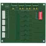 RCF BE 3806 Six-Button Paging Keyboard Extension