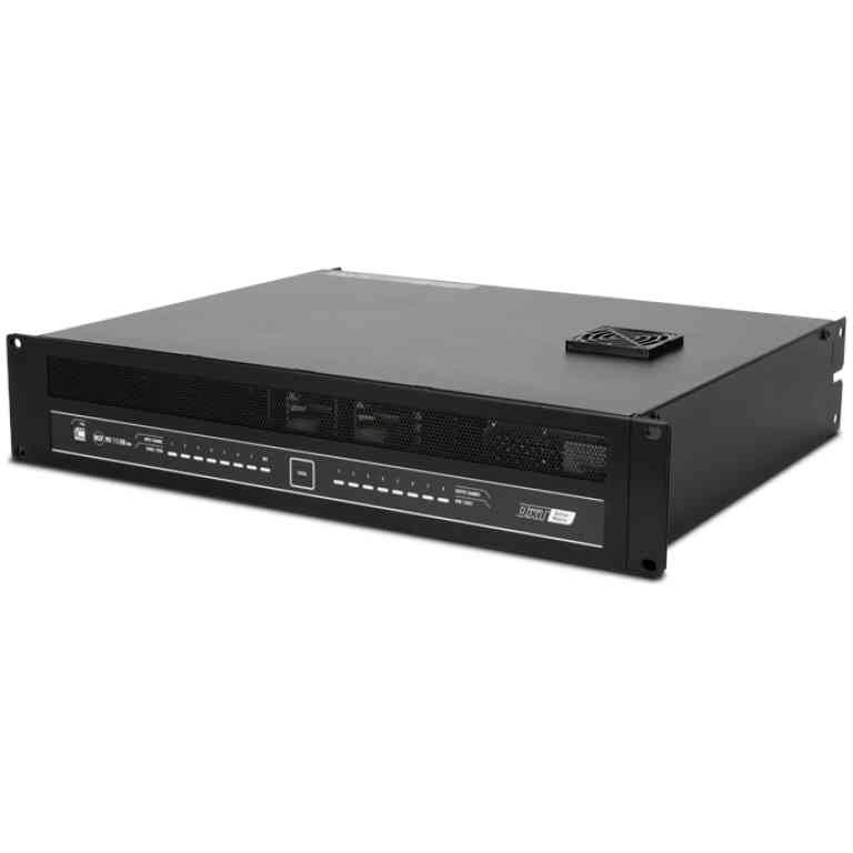 RCF MU 7100EN MKII 8-Channel Voice Alarm Master Unit