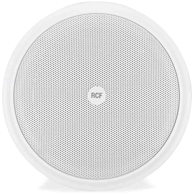 RCF PL 50EN Ceiling Speaker with Steel Fire Dome