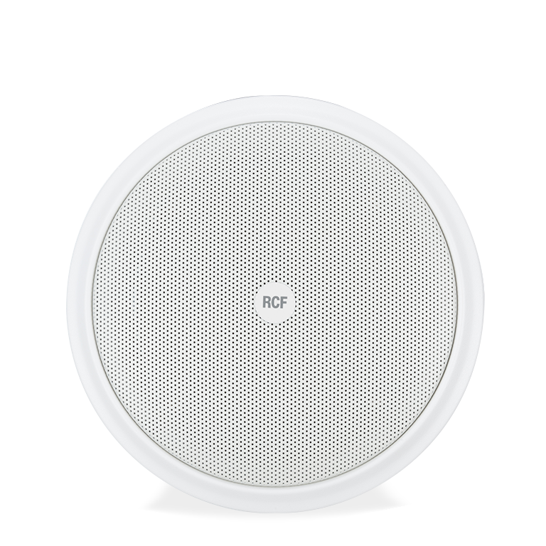 RCF PL 50EN Ceiling Speaker with Steel Fire Dome RCF PL 50EN Ceiling Speaker with Steel Fire Dome