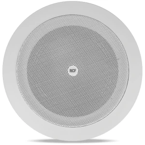 RCF PLP 50EN Ceiling Speaker with Plastic Fire Dome