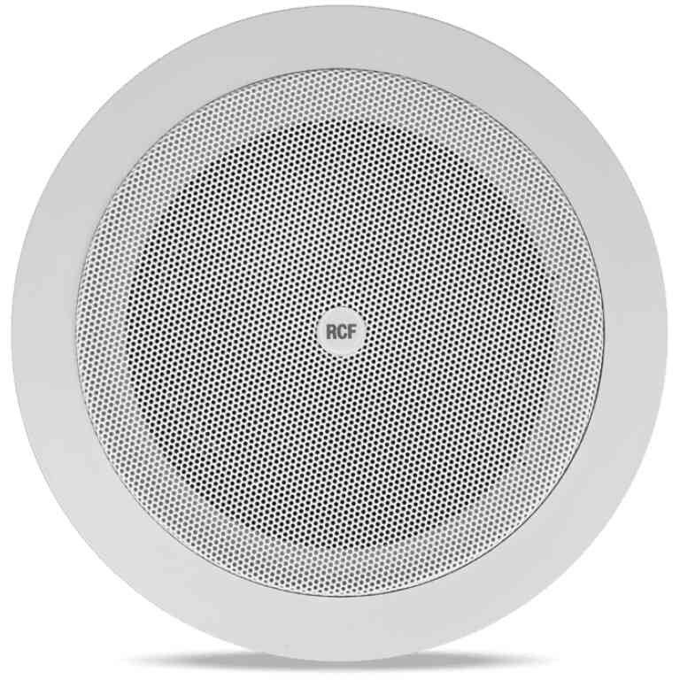 RCF PLP 50EN Ceiling Speaker with Plastic Fire Dome