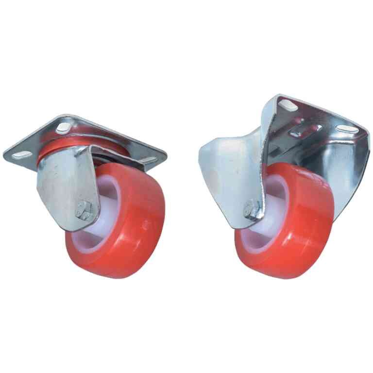 RCF RR 2601 Rack Cabinet Wheel Kit