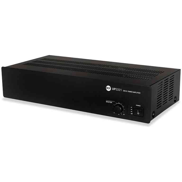RCF UP 2321 320W Power Amplifier