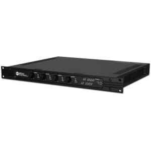 RCF UP 8504 Four-Channel 125W Power Amplifier