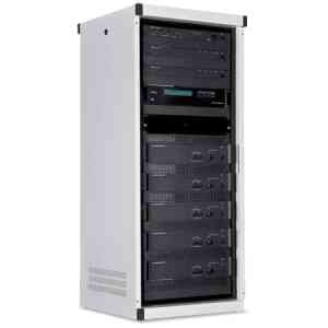RCF CR 2628 28U Ventilated Rack Cabinet