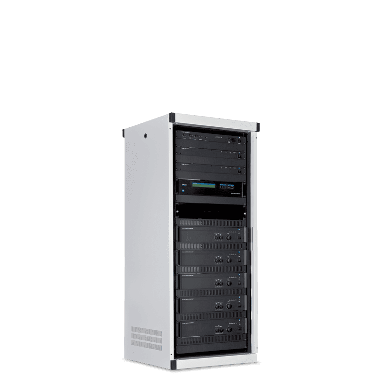 RCF CR 2628 28U Ventilated Rack Cabinet RCF CR 2628 28U Ventilated Rack Cabinet