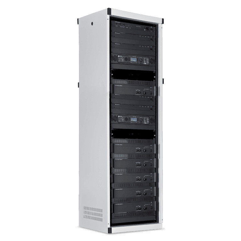 RCF CR 2642 42U Ventilated Rack Cabinet RCF CR 2642 42U Ventilated Rack Cabinet