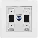 RCF SV 7982 Wall-Mount Audio Remote Control