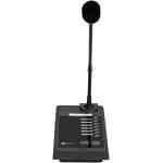 RCF BM 2006 Six-Zone Paging Microphone
