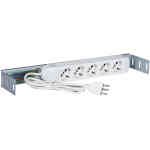 RCF AR 2605 Five-Socket Rack Power Frame