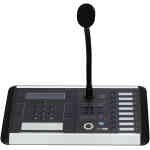 RCF BM 7608D Emergency Paging Microphone with LCD