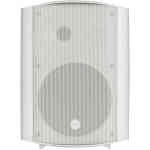RCF DM 61 Two-Way Compact Speaker - White
