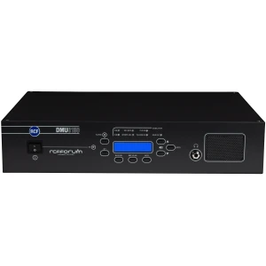 RCF DMU 6100 Conference System Central Unit