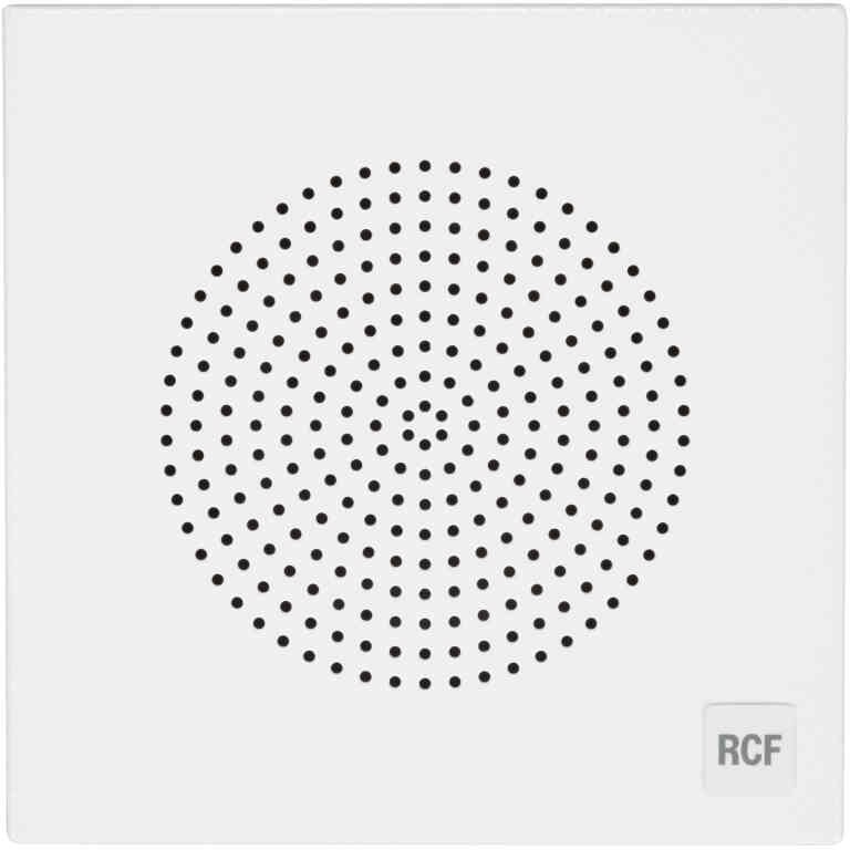 RCF DU 50EN Steel Wall and Ceiling Speaker