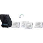 RCF MP 300 Speak-Through Counter Intercom Kit