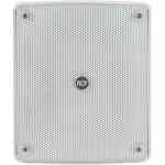 RCF MQ 100L W Three-Way Column Speaker - White