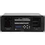 RCF MXR 4500/4 500W 4-Zone Voice Alarm Master Amplifier