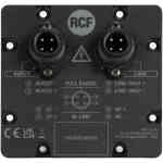 RCF PNL IN-OUT AMPHENOL IP67 Speaker Connector Panel