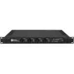 RCF UP 8504 Four-Channel 125W Power Amplifier