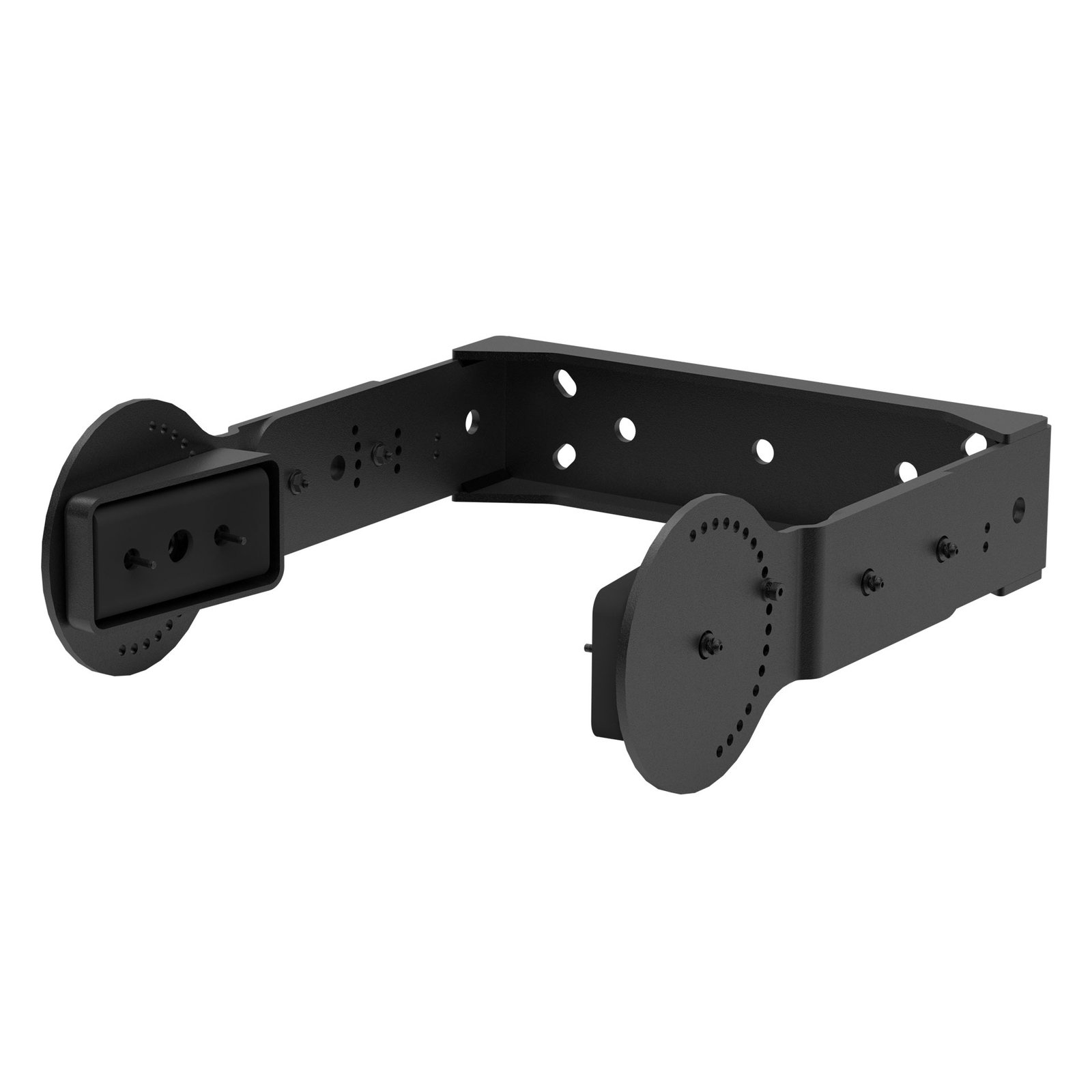 RCF V-BR 006 Vertical Wall Bracket Pair - Black RCF V-BR 006 Vertical Wall Bracket Pair - Black