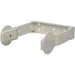 RCF V-BR 007 W Vertical Wall Bracket Pair - White