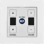 RCF SV 7982 Wall-Mount Audio Remote Control