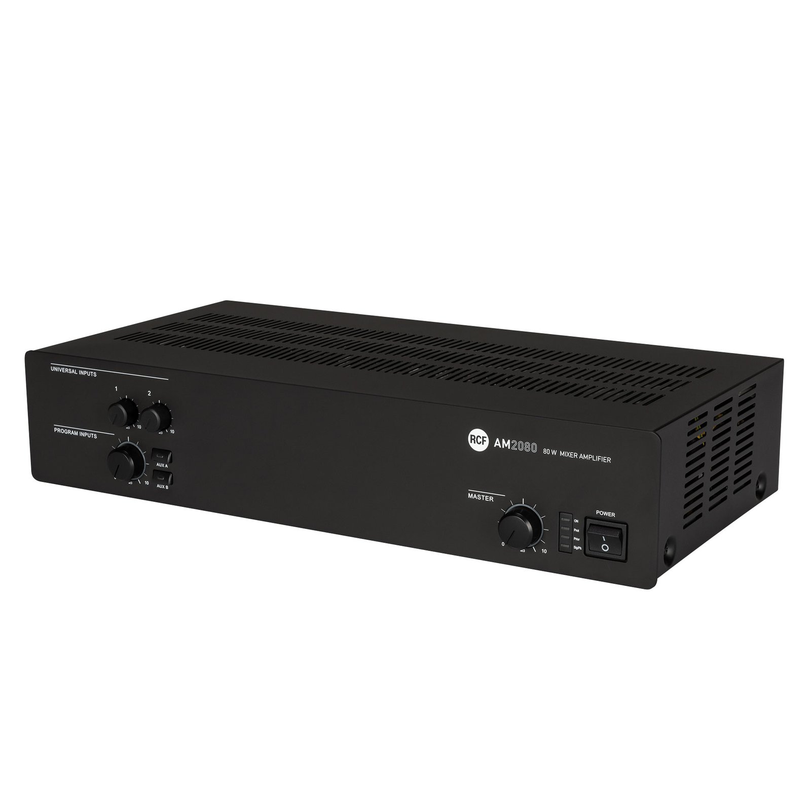 RCF AM 2080 80W Mixer Amplifier RCF AM 2080 80W Mixer Amplifier