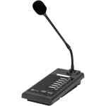 RCF BM 2006 Six-Zone Paging Microphone