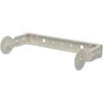 RCF H-BR 003 W Horizontal Wall Bracket Pair - White