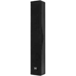 RCF L 2406T Three-Way Column Speaker - Black