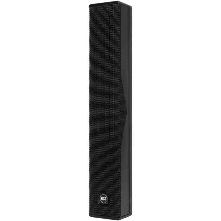 RCF L 2406T Three-Way Column Speaker - Black