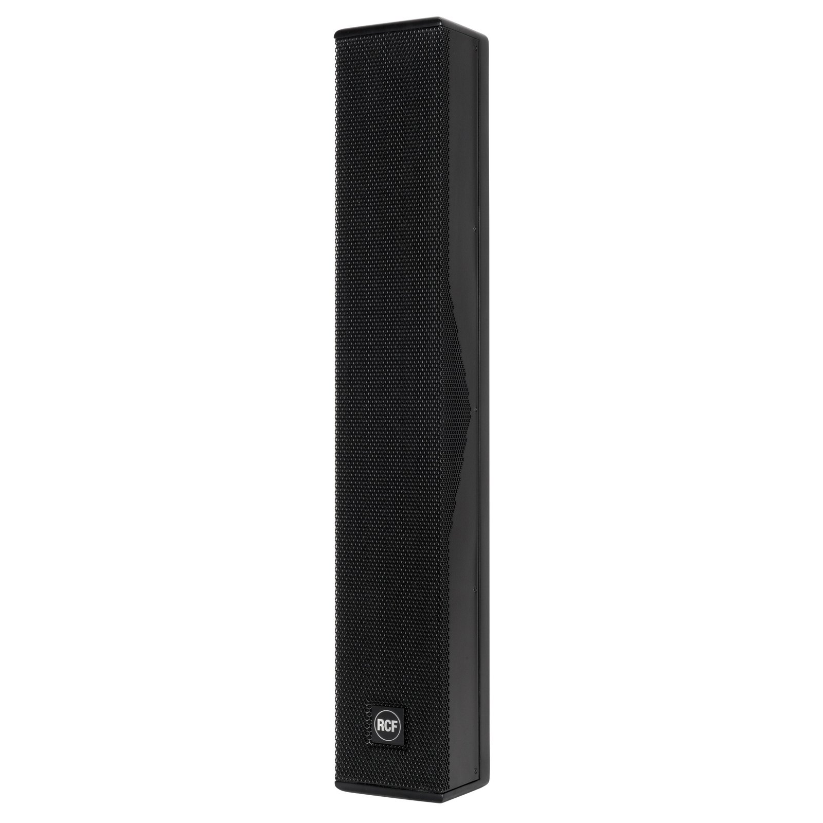 RCF L 2406T Three-Way Column Speaker - Black RCF L 2406T Three-Way Column Speaker - Black