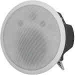 RCF MQ 50C W Two-Way Ceiling Speaker - White RCF MQ 50C W Two-Way Ceiling Speaker - White