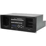 RCF MXR 4500/2 500W 2-Zone Voice Alarm Master Amplifier