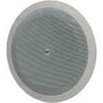 RCF PL 6X 6-Inch Coaxial Ceiling Speaker - White