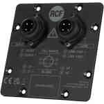 RCF PNL IN-OUT AMPHENOL IP67 Speaker Connector Panel