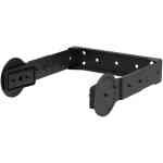 RCF V-BR 002 Vertical Wall Bracket Pair - Black