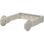 RCF V-BR 002 W Vertical Wall Bracket Pair - White
