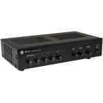 RCF AM 1125 120W Five-Input Mixer Amplifier RCF AM 1125 120W Five-Input Mixer Amplifier