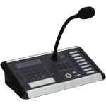 RCF BM 7608D Emergency Paging Microphone with LCD