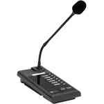 RCF BM 2006 Six-Zone Paging Microphone