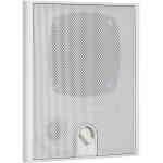 RCF DU 31AT Flush Wall Speaker with Power Selector
