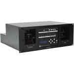 RCF MXR 4500/6 500W 6-Zone Voice Alarm Master Amplifier