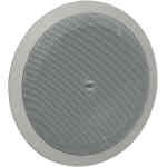 RCF PL 6X 6-Inch Coaxial Ceiling Speaker - White