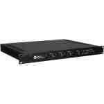 RCF UP 8504 Four-Channel 125W Power Amplifier
