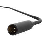 RCF MC 5054 Cardioid Electret Gooseneck Microphone